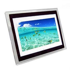 VOVIN 遙想-VOVIN 遙想 10寸數(shù)碼相框 廣告機 數(shù)字屏 送禮佳 (10寸 亞力克外框, 黑色)-價格 報價 圖片 評測 多少錢