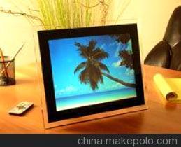 【工廠直銷15寸高清原裝夏普AA屏數(shù)碼相框電子相冊(cè)廣告機(jī)】?jī)r(jià)格,廠家,圖片,數(shù)碼相框,沈金標(biāo)-