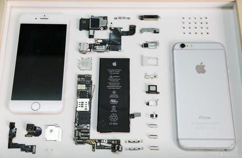 發(fā)燒之旅 用儀式感致敬舊手機 談?wù)刬phone拆機裝裱畫,工藝與情懷的結(jié)合 相框