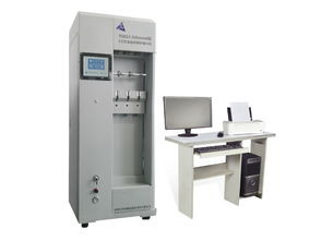 常州雙固新產(chǎn)品 yg023c 3channel型3工位全自動單紗強力機