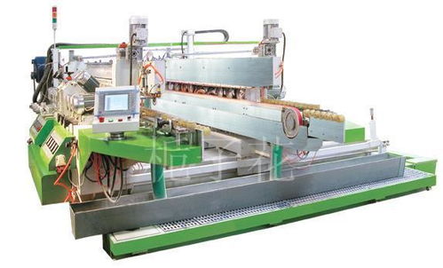 雙邊磨邊機 ,廣東瑞科玻璃機械廠