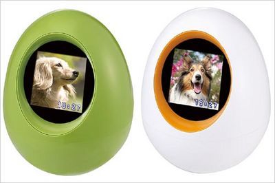 私藏密照必薦 迷你數(shù)碼相框