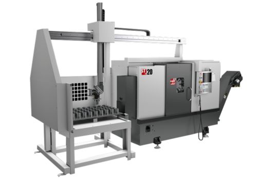 機(jī)加廠效率如何提升 哈斯在本屆cimt帶來了答案